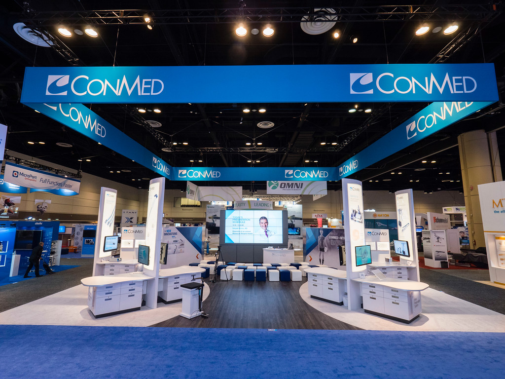 Marketing at CONMED